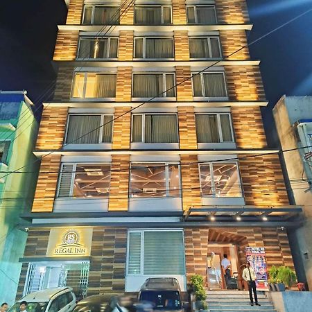 Rs Regal Inn-Deoghar Dış mekan fotoğraf