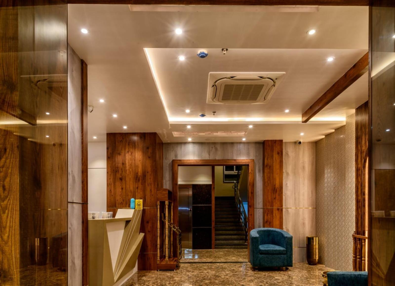 Rs Regal Inn-Deoghar Dış mekan fotoğraf
