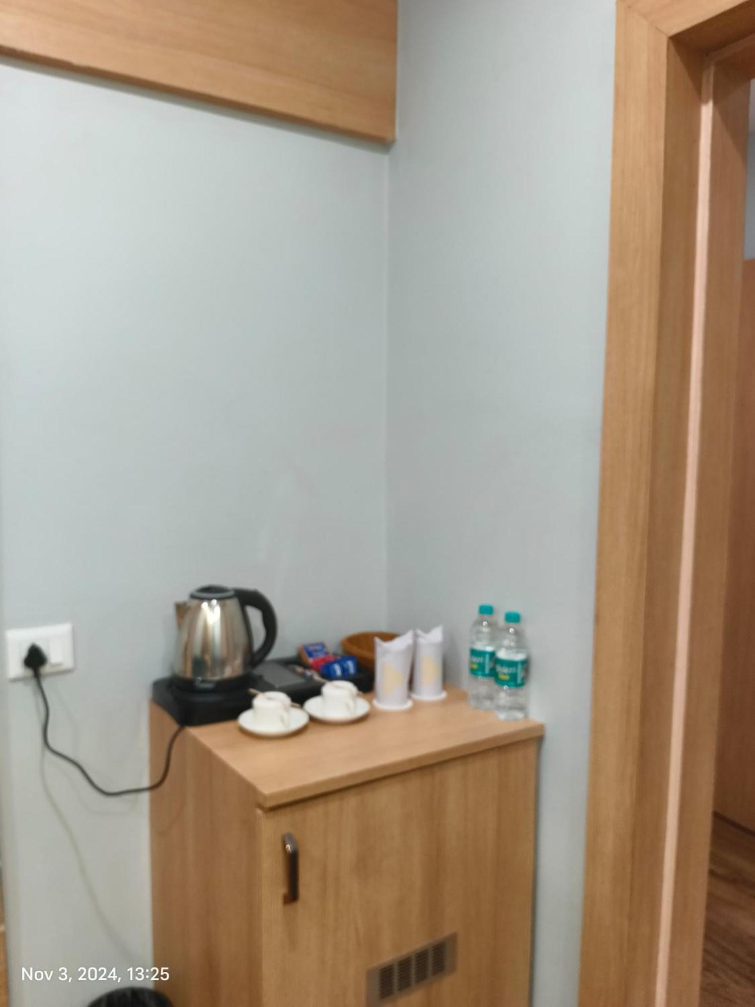 Rs Regal Inn-Deoghar Dış mekan fotoğraf