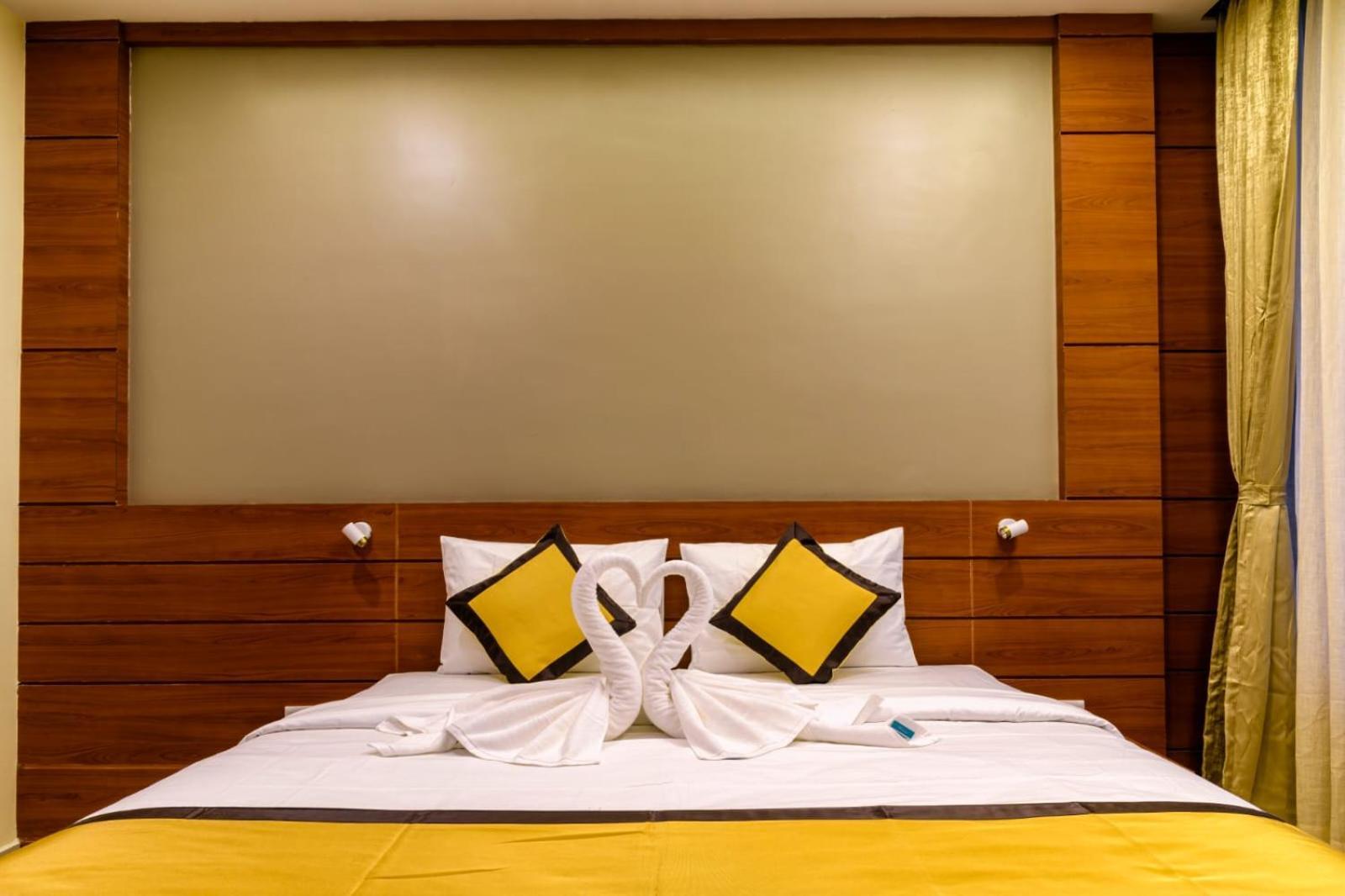 Rs Regal Inn-Deoghar Dış mekan fotoğraf