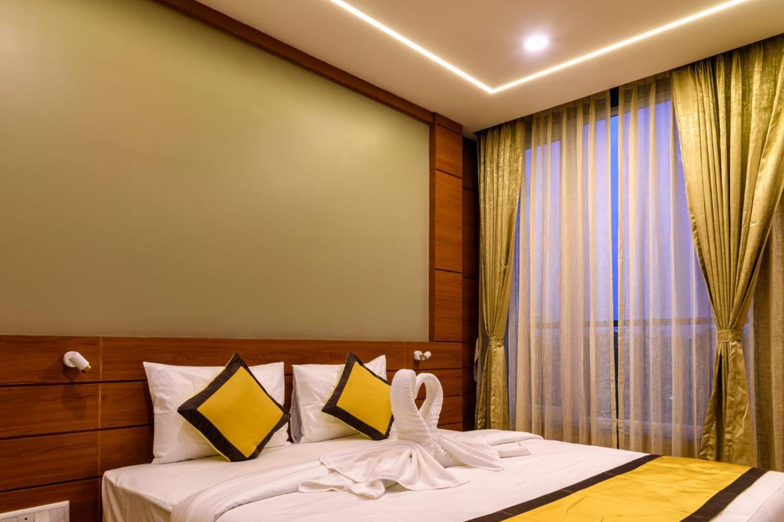 Rs Regal Inn-Deoghar Dış mekan fotoğraf
