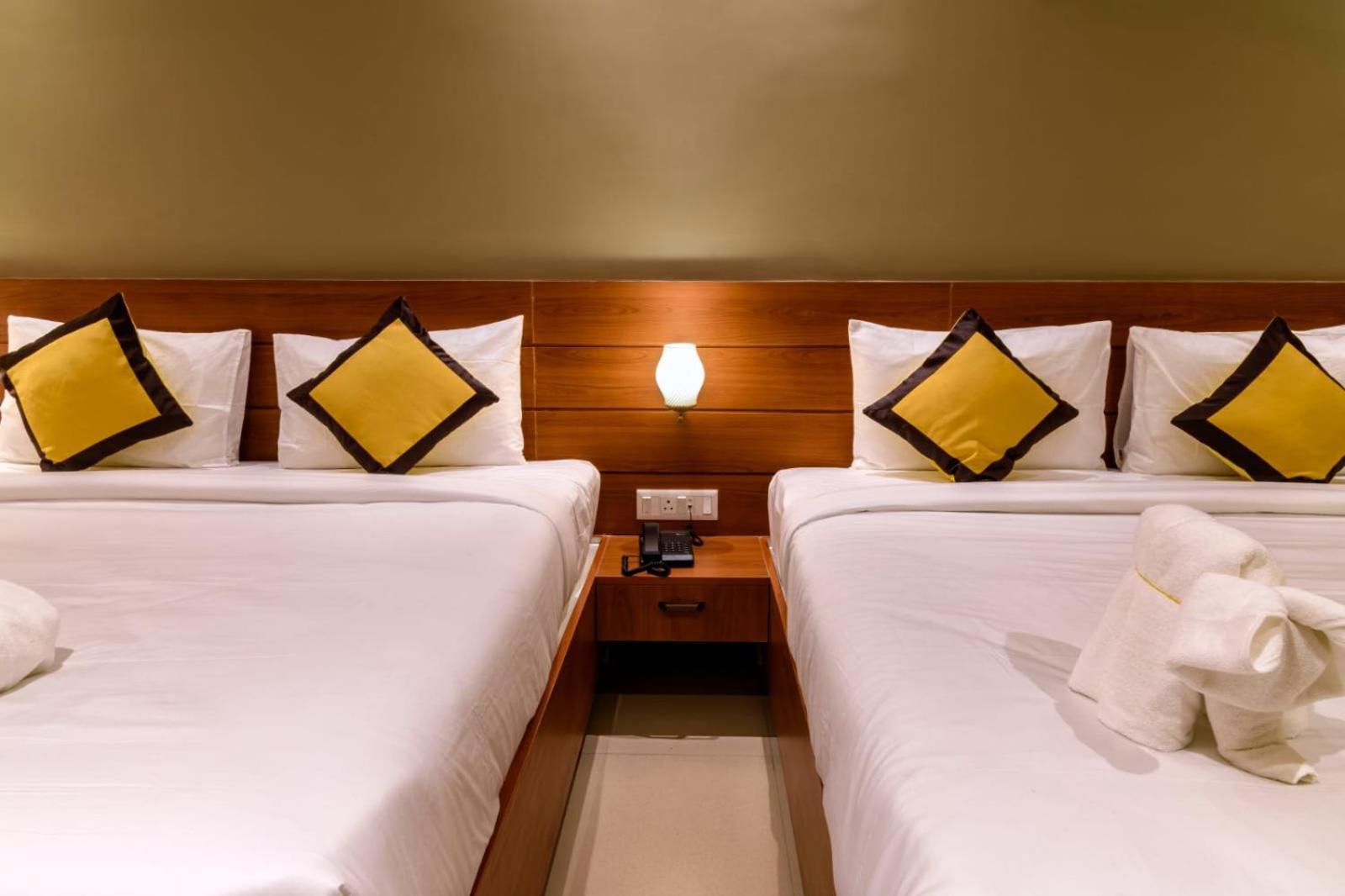 Rs Regal Inn-Deoghar Dış mekan fotoğraf