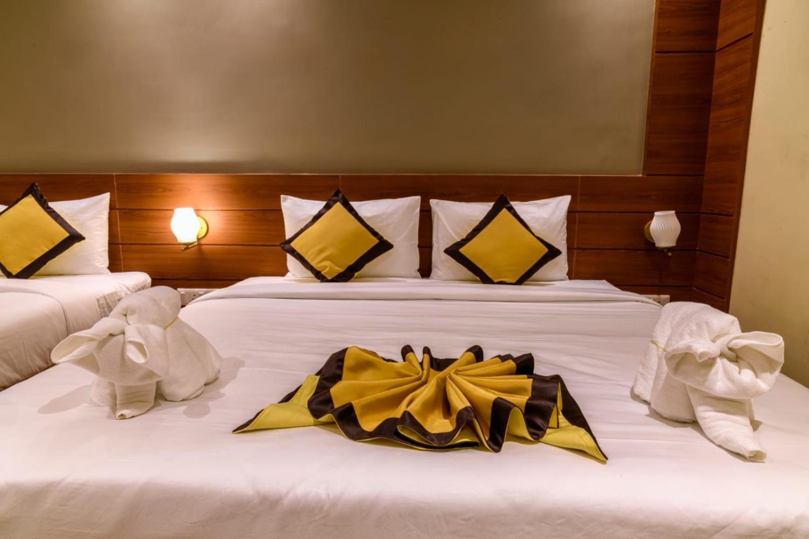 Rs Regal Inn-Deoghar Dış mekan fotoğraf