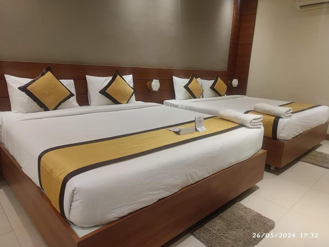 Rs Regal Inn-Deoghar Dış mekan fotoğraf